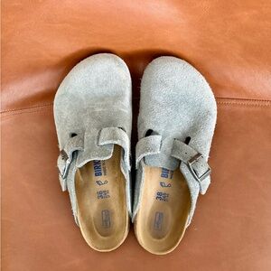 Birkenstock Boston Clogs